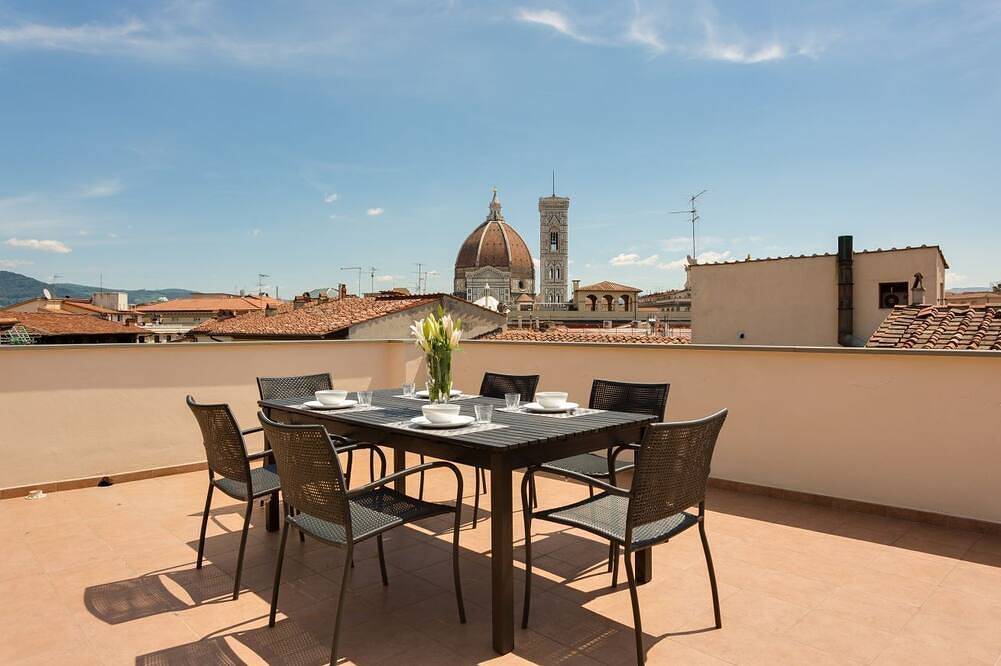 Appartamento vacanze a Firenze a partire da 586€ a notte