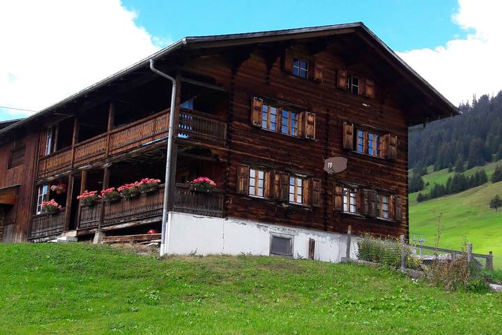 Ferienwohnung für 8 Personen, mit Balkon - 1