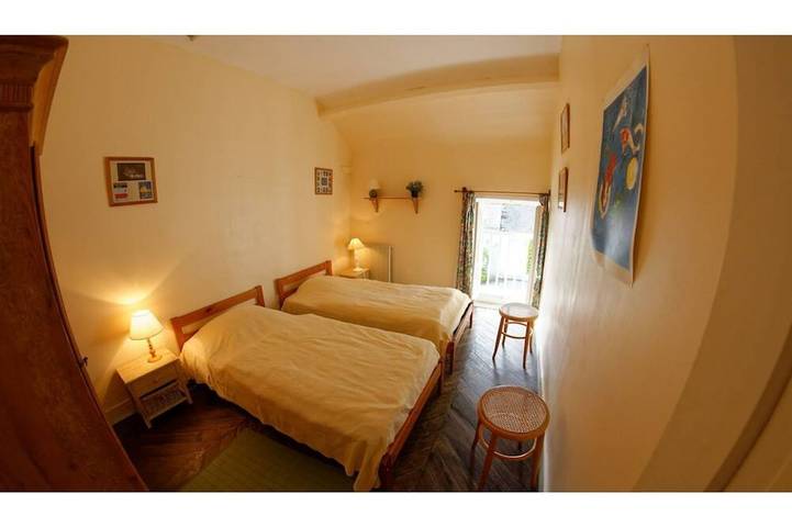 Location de vacances pour 8 personnes, avec jardin, animaux acceptés à Sainte-Honorine-des-Pertes - 2