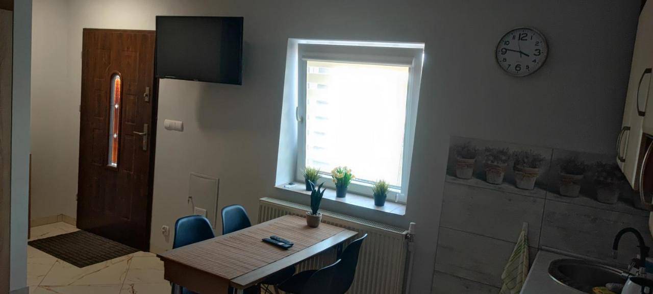 Cały apartament, Noclegi kawalerka apartament w centrum Dzierżoniowa podwórko grill wynajm krótkoterminowy in Dzierżoniów, Sudety (Polska)