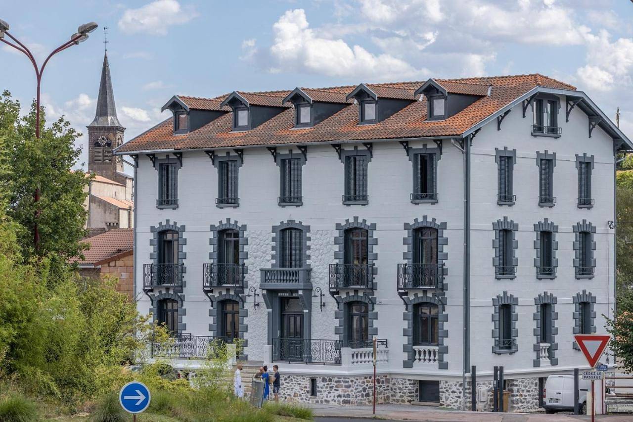 Appartement entier, Résidence Plaisance in Châtel-Guyon, Parc naturel régional des Volcans d'Auvergne