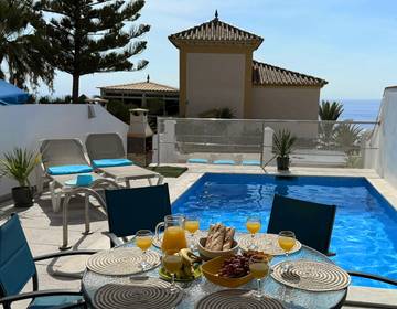 view of accommodation
