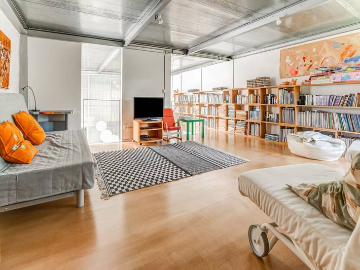 Location de vacances pour 5 personnes, avec terrasse et jardin, animaux acceptés à Sanxenxo - 3