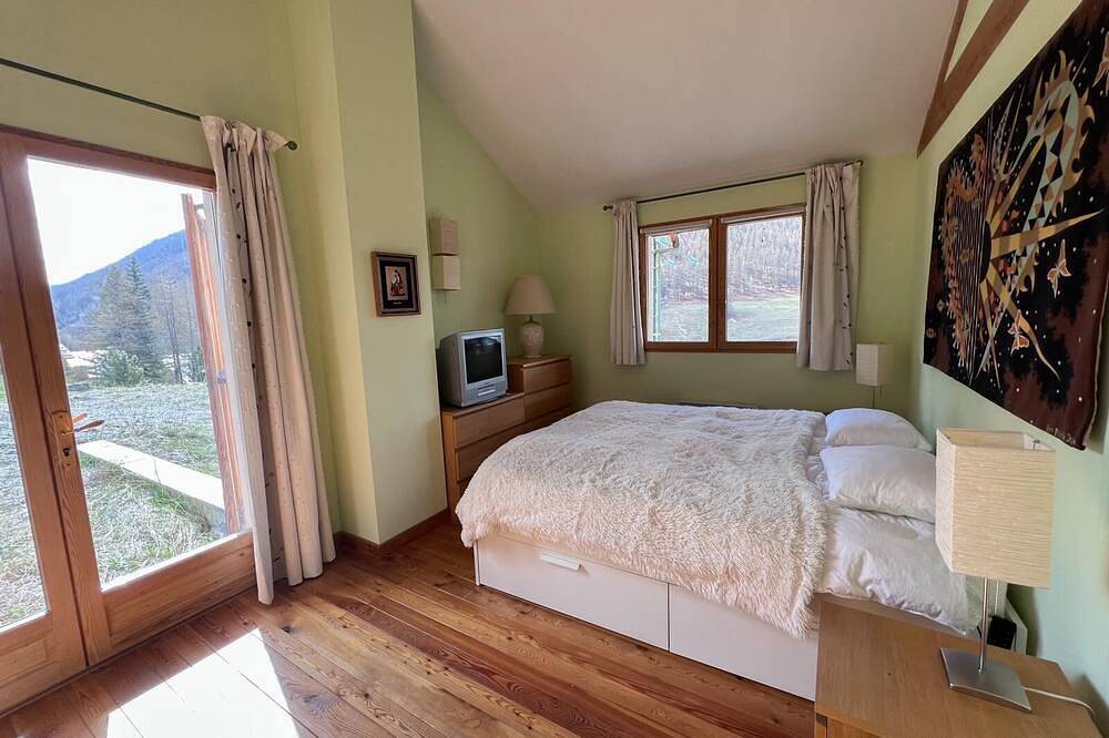 Chalet Le Grand Queyras in Molines-en-Queyras, Queyras