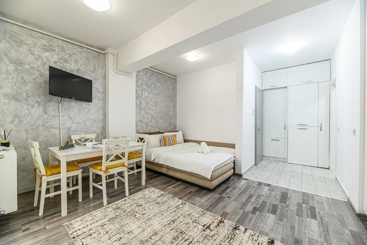 Gîte pour 6 personnes, avec balcon à Brașov - 3