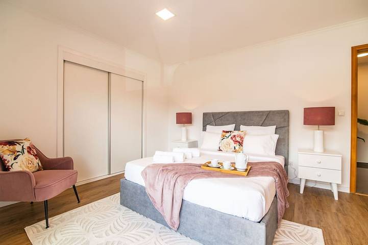 Gîte pour 4 personnes, avec balcon et jacuzzi dans Furnas - 3