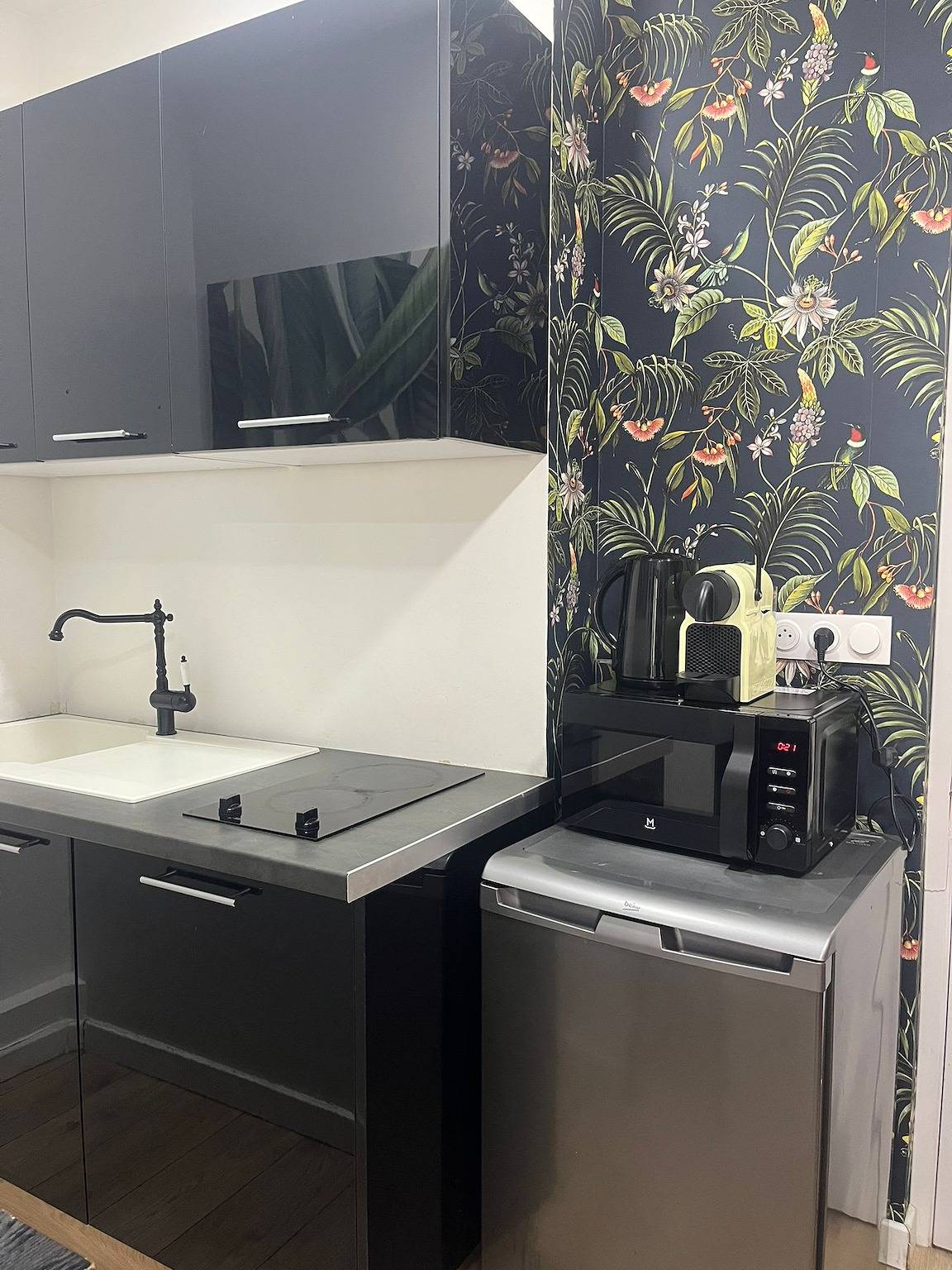 Ολόκληρο το διαμέρισμα, Safe  Modern studio in Paris in 14th Arrondissement, Παρίσι