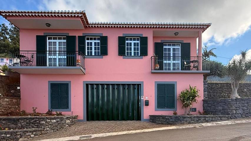 Maison d’hôte pour 4 personnes, avec jardin et vue sur l' Île de Madère - 2