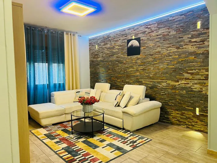 Ferienwohnung für 4 Personen, mit Ausblick und Terrasse - 1