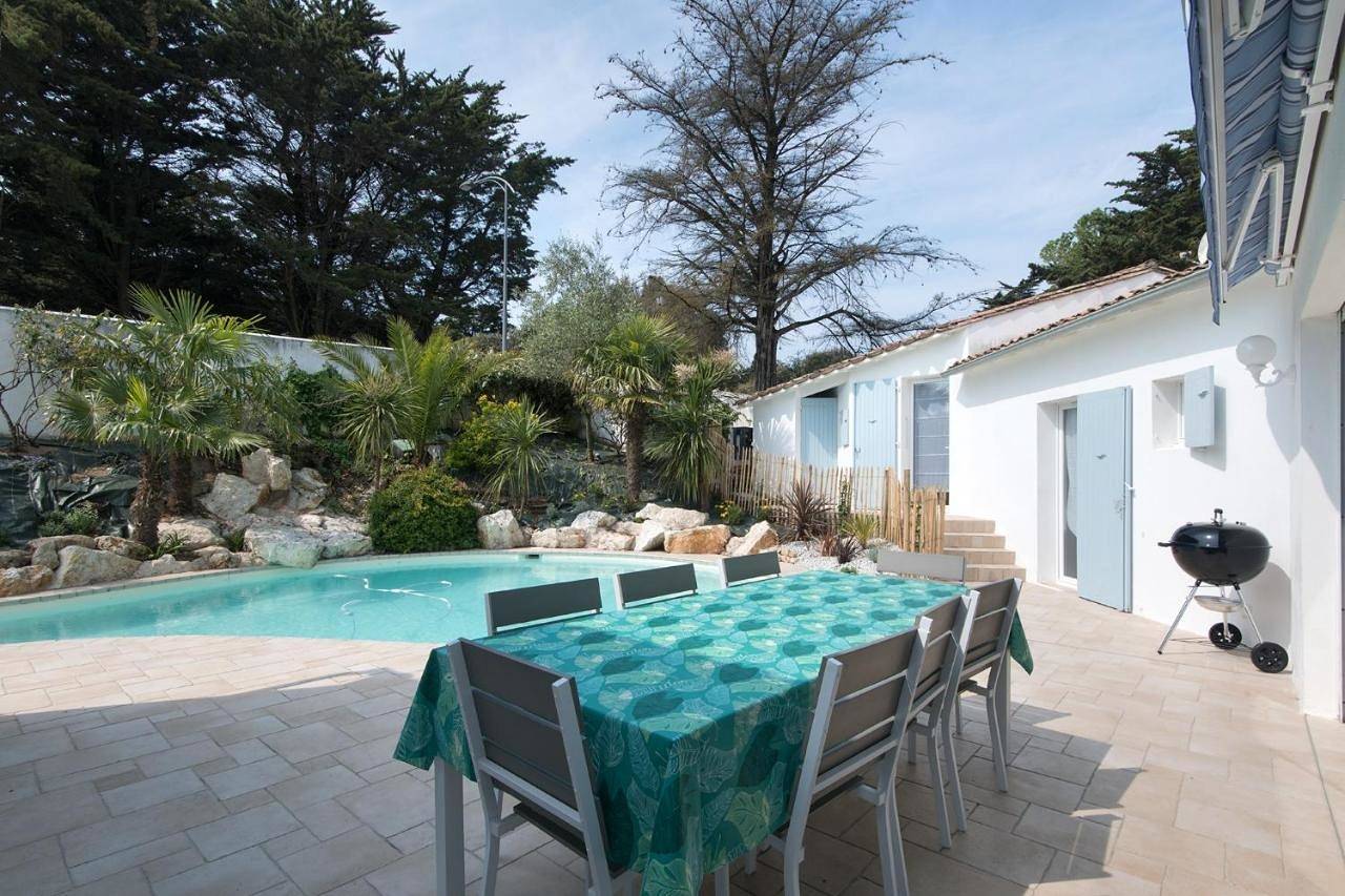 Très belle villa avec piscine (4*) in Le Bois-Plage-en-Ré, Île de Ré