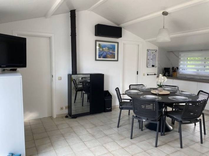 Ferienhaus für 5 Personen, mit Terrasse und Garten in De Panne - 4