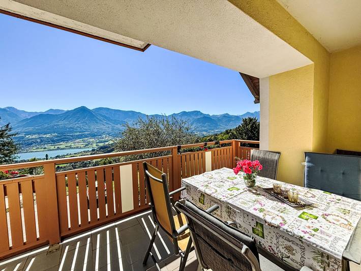 Ferienwohnung für 5 Personen, mit Balkon und Garten in Klagenfurt-Land