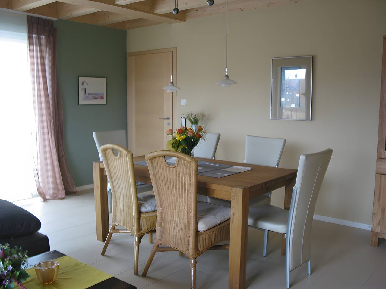 Ganze Wohnung, Ferienwohnung 'Wassertränke' mit gemeinsamer Terrasse, gemeinsamem Garten und Wi-Fi in Gaienhofen, Untersee