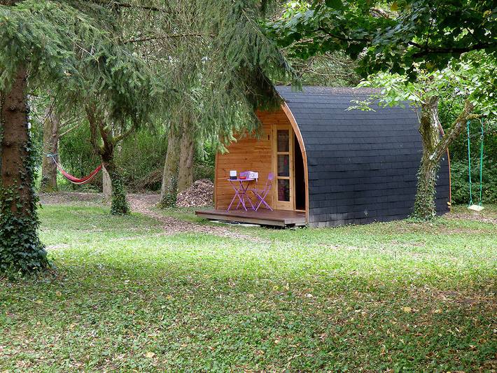 Gîte pour 2 personnes, avec jacuzzi ainsi que jardin et piscine à Chouzy-sur-Cisse - 4