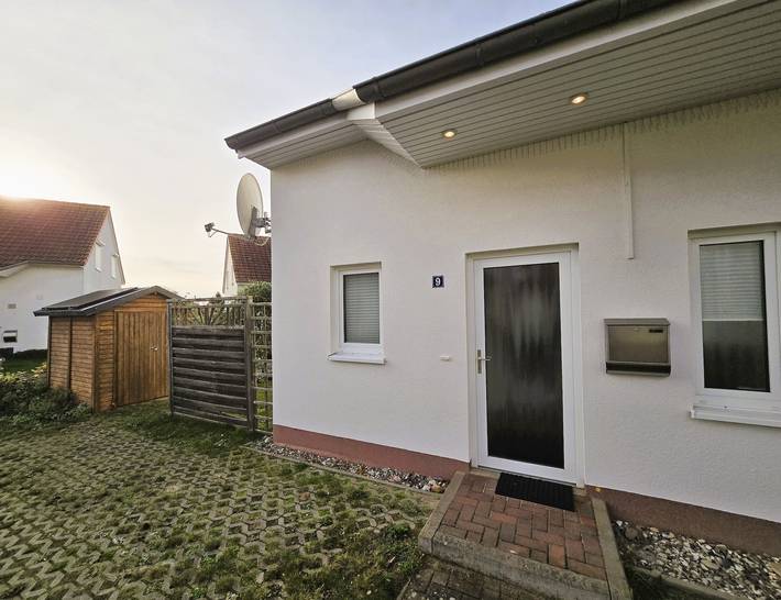 Ferienhaus für 5 Personen, mit Garten und Terrasse in Rerik - 2