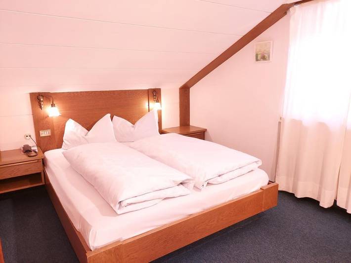 Hotel für 2 Personen, mit Ausblick und Terrasse, mit Haustier in Brenner - 2