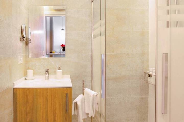 Appartamento intero, Hondar apartment in Gaztetape hondartza (Getaria), Getaria