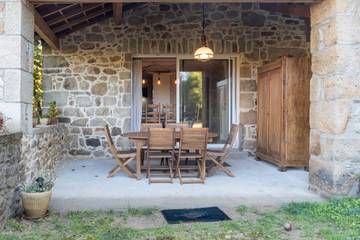 view of accommodation