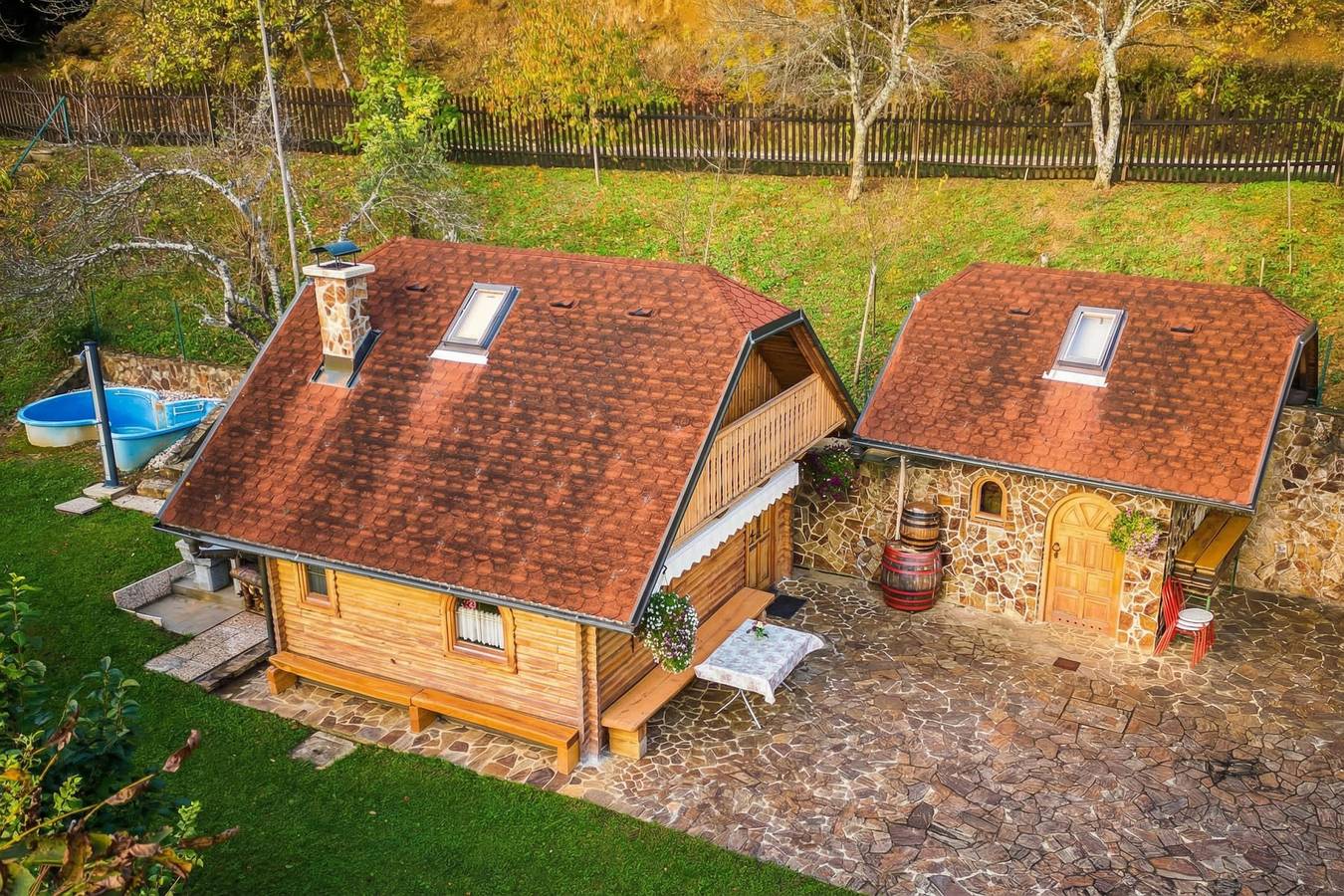 Chalet für 5 Personen in Untersteiermark, Slowenien
