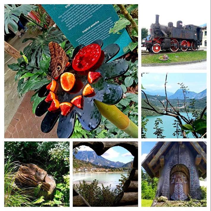 Gîte pour 3 personnes, avec vue ainsi que jardin et terrasse à Ovaro - 3