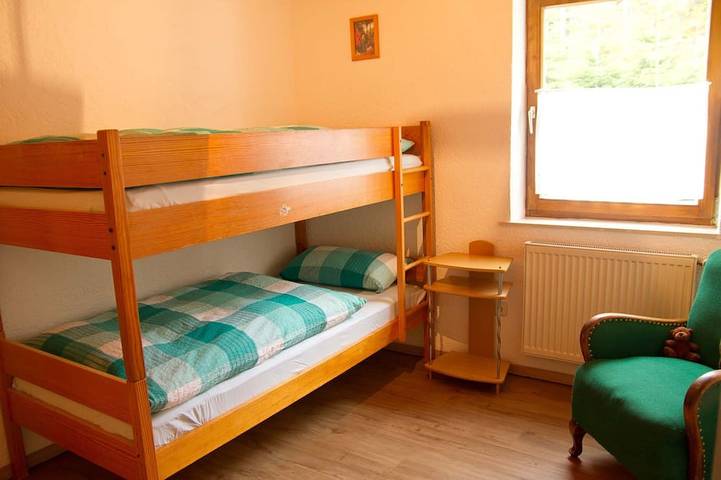 Ferienwohnung für 5 Personen, mit Balkon und Garten in Sankt Oswald-Riedlhütte - 4