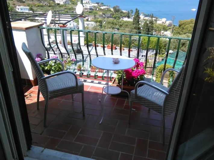 Casa de vacaciones para 4 personas, con vistas y balcón - 1