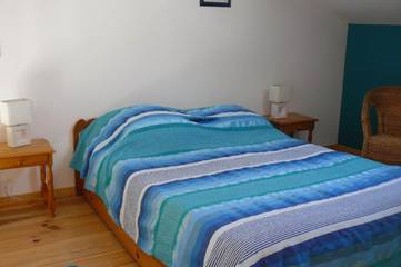 Chambre d’hôte pour 2 personnes, avec vue et terrasse à Romans-sur-Isère