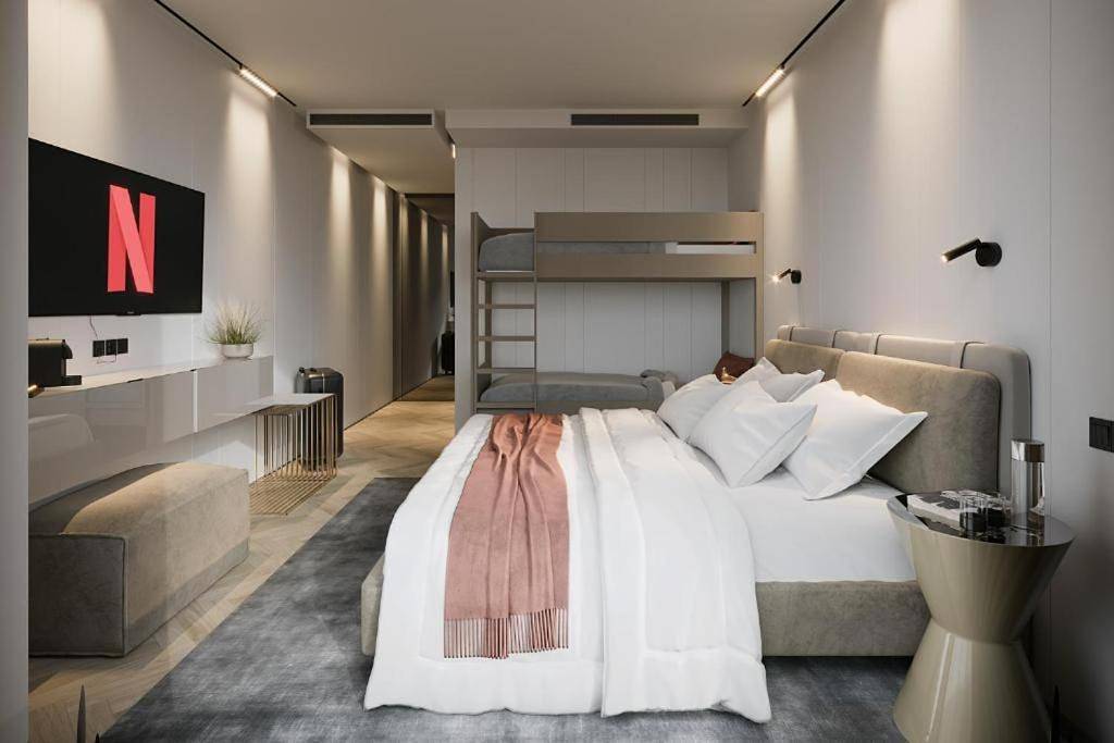 Hayat Sky Hotel Rust in Europa-Park, Rust