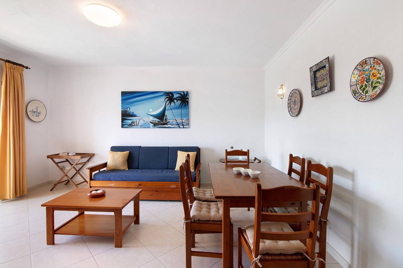 Ganze Wohnung, Ferienwohnung 'Vila Armação de Pêra' mit Gemeinschaftspool, Wlan und Klimaanlage in Armação de Pêra (costa), Armação de Pera
