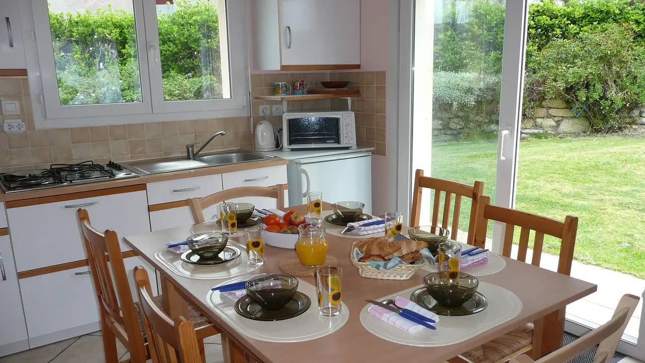Ferienhaus für 6 Personen (100 m²) in Plouarzel in Plouarzel, Brest und Umgebung