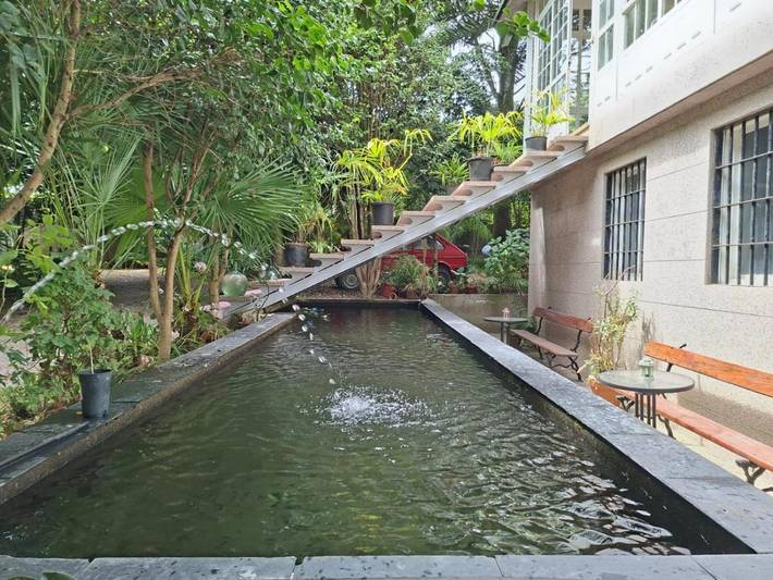 Chalet para 23 personas, con terraza, Se admiten mascotas en Santiago de Compostela - 3