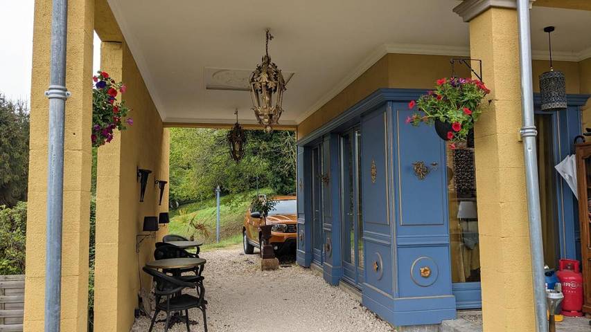 Chambre d’hôte pour 2 personnes, avec jardin et jacuzzi en Dordogne - 4