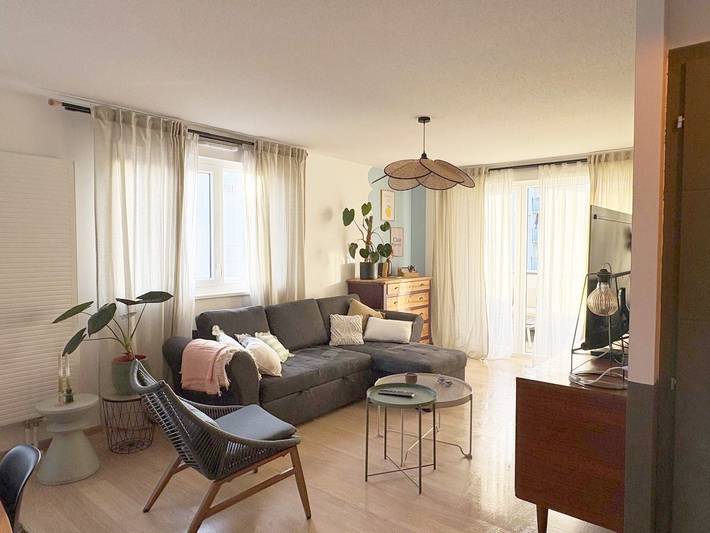 Appartement de vacances pour 6 personnes, avec Balcon