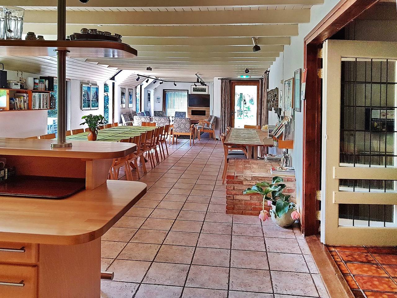 't Anderhoes in Drenthe