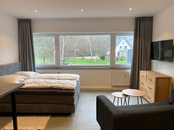 Ferienwohnung für 2 Personen, mit Ausblick, mit Haustier - 1