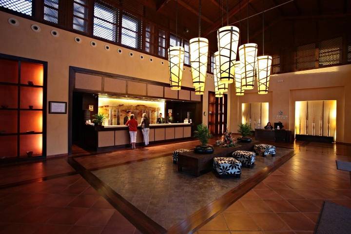 Resort für 2 Personen, mit Garten und Sauna sowie Terrasse und Whirlpool in Teneriffa Süd - 3