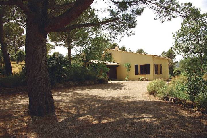 Location de vacances pour 5 personnes, avec Terrasse et Jardin à Ribaute