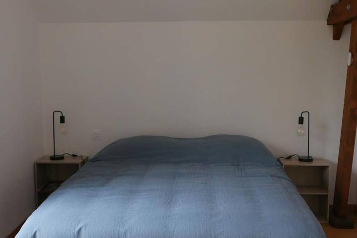 Location de vacances pour 16 personnes, avec jacuzzi ainsi que terrasse et jardin à Laleu - 3