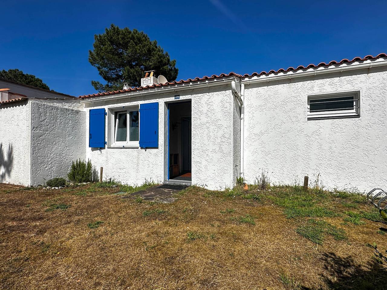 Villa 3 pièces à 100m de la mer avec patio et parking in La Palmyre, Les Mathes