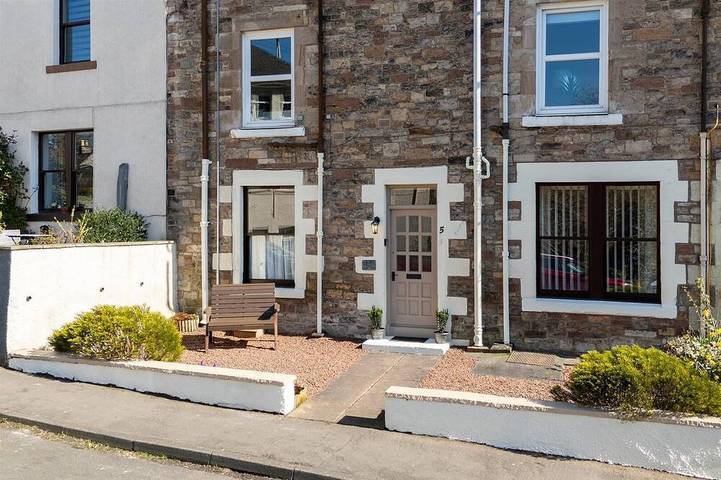 Holiday rental for 2 people in Jedburgh