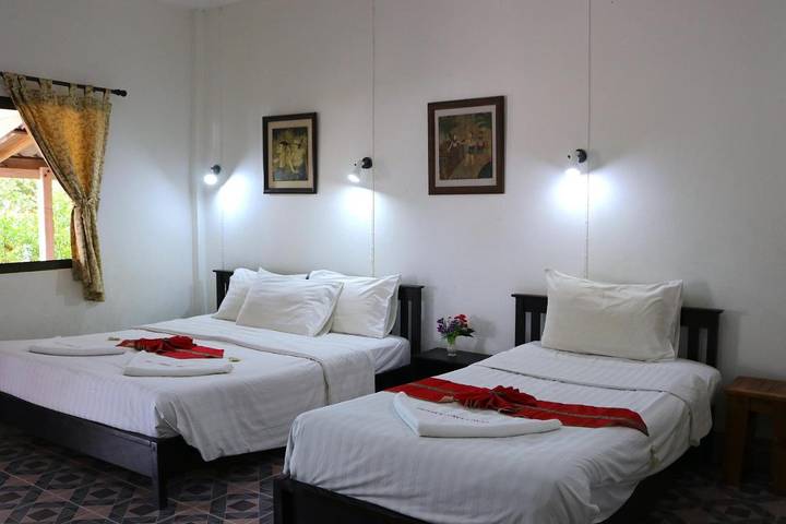 Maison d’hôte pour 3 personnes, avec terrasse à Kamala Beach - 3