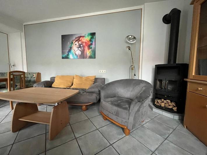 Ferienwohnung für 3 Personen, mit Balkon, mit Haustier - 1