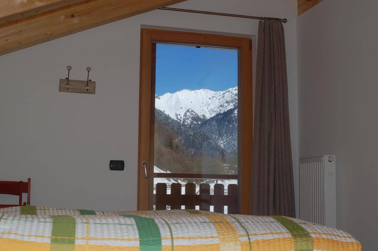 Garnì dal Mozat in Lenzumo, Ledro