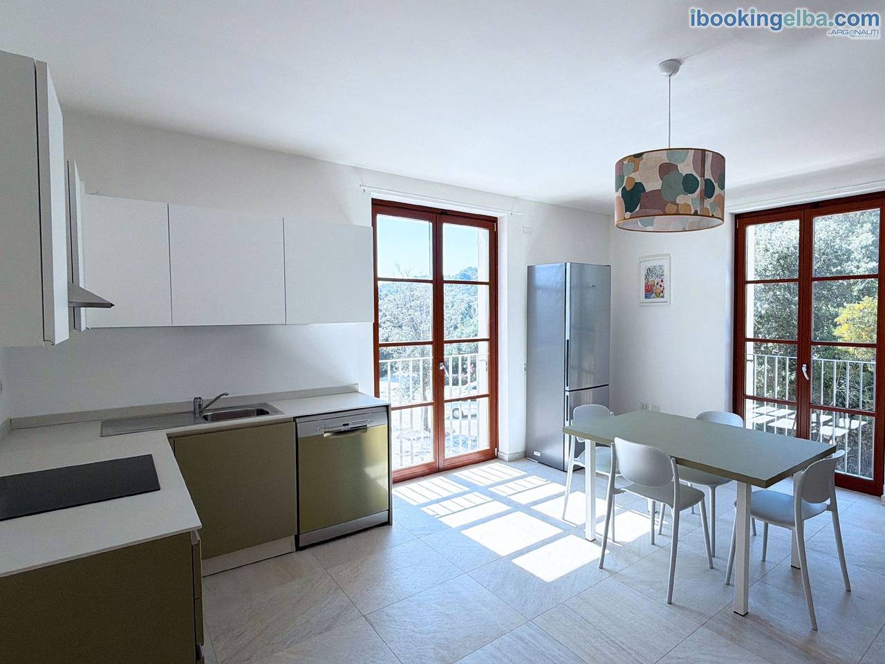 Appartement de vacances entier, Appartamenti Il Dormentorio - Dormentorio - Bilocale Pp Lato Rio in Cavo, Ile d'Elbe