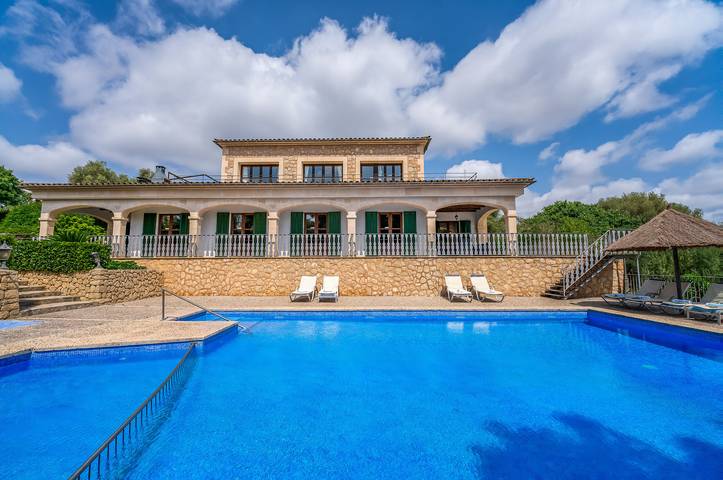 Villa pour 12 personnes à Petra - 3