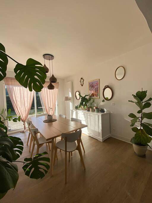 Location de vacances pour 10 personnes, avec terrasse et jardin à Bénesse-Maremne - 3