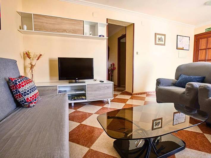 Apartamento de vacaciones para 4 personas, con balcón en Tierra de Mérida - Vegas Bajas - 4