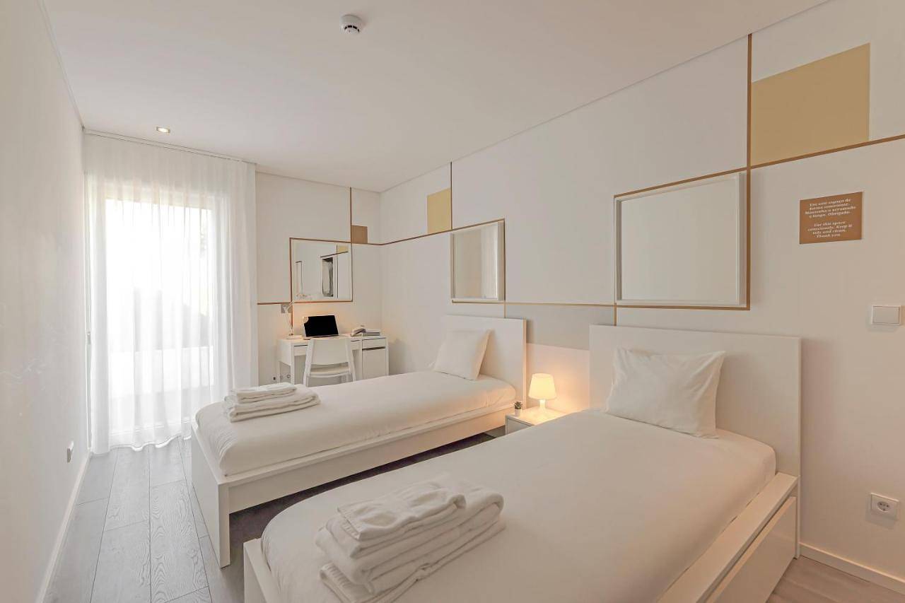 Single Room with Private Bathroom in Porto, District de Porto