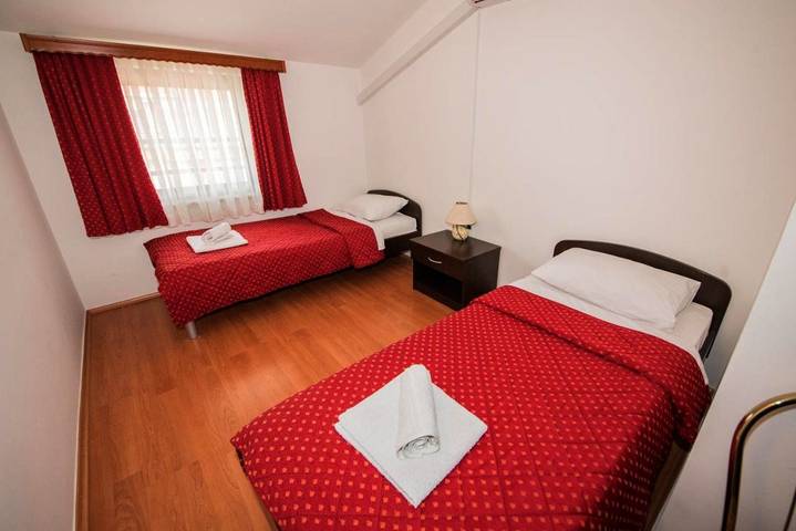 Maison d’hôte pour 2 personnes, avec vue et terrasse dans Međugorje - 4