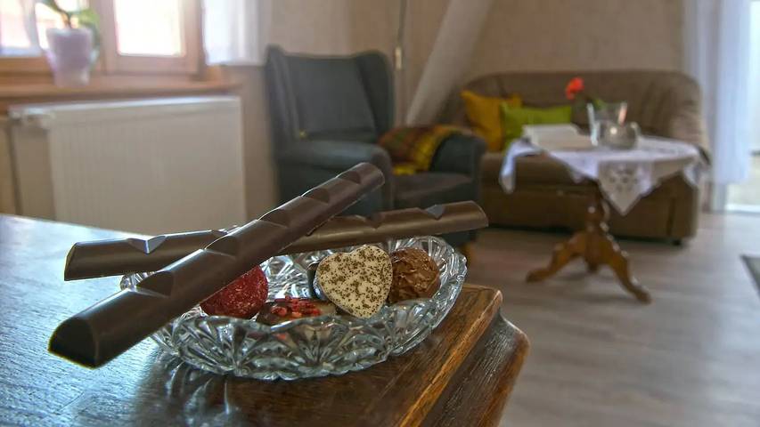 Ferienwohnung für 3 Personen in Bad Liebenstein - 2